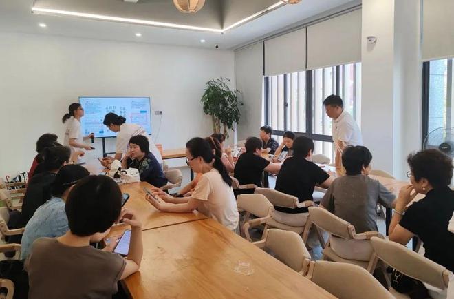 智联未来，新质启航——鹿城区科创科普系列宣讲活动（6月19日-7月9日）精彩回顾