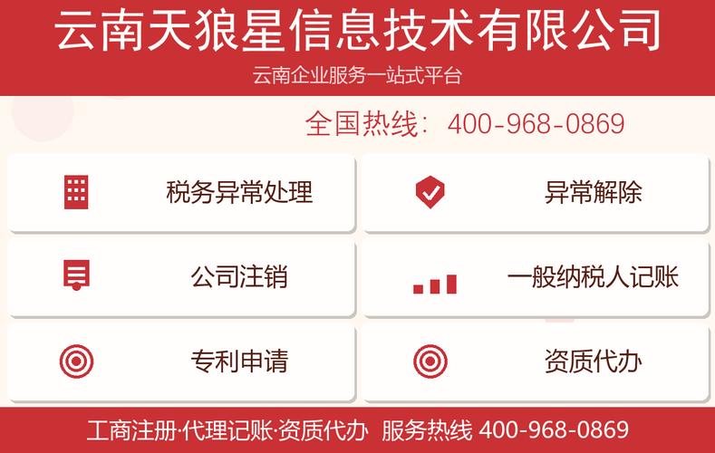 马龙区建筑劳务财税代办与信息技术咨询服务指南
